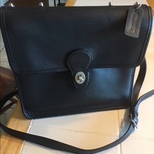 Coach Leather Purse